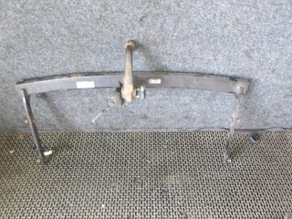 прицепное устройство (фаркоп) Volkswagen Golf 6 поколение 2009, 1.6 л., дизель, МКПП, универсал, 1K5803881B