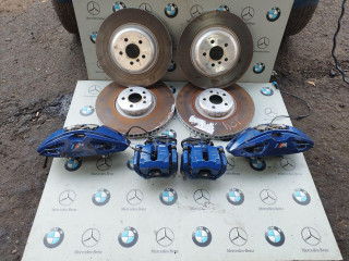 комплект тормозов BMW 2024, 3.0 л., B58B30, бензин, 475, полный привод, 6878311, 6878312, 6898494, 6898493, 6887398, 6887397, 6880474, 6880473
