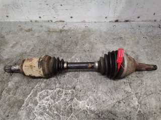 полуось передняя левая (приводной вал, ШРУС) Nissan Navara D40 2009, 2.5 л., дизель, 6МКПП, пикап