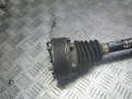 полуось передняя левая (приводной вал, ШРУС) Volkswagen Jetta 6 поколение 2012, 1.2 л., бензин, МКПП, седан - фото №3
