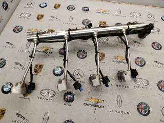 топливная рампа Chevrolet Equinox 3 поколение 2020, 1.5 л., бензин, АКПП, 12705504