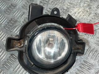 фара противотуманная левая Nissan Qashqai 1 поколение 2007, 1.6 л., HR16DE, бензин, 5МКПП, внедорожник 5 дв., 2615589905