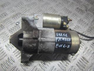 стартер Citroen Xsara Picasso 1 поколение 2002, 1.8 л., бензин, МКПП, минивэн, M000T82081