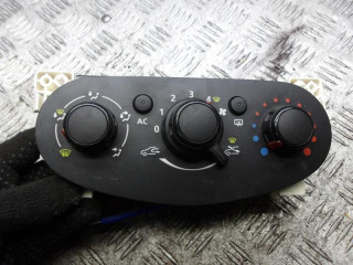 блок управления печки / климат-контроля Dacia Sandero 2 поколение 2013, 0.9 л., бензин, МКПП, хетчбэк 5 дв., N106279B