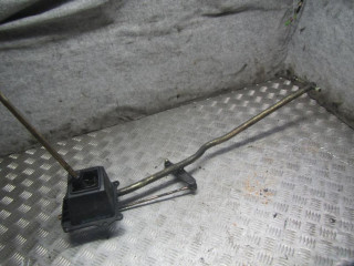 кулиса Volkswagen Transporter T4 1995, 1.9 л., дизель, МКПП, микроавтобус, 701711025C