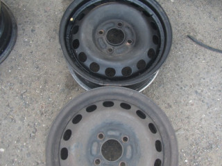 диск штампованный Volvo V40 1 поколение 1999, 6J15H2ET44