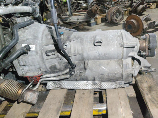 КПП автоматическая (АКПП) BMW 3 серия F30/F31/F34 2013, 1.6 л., N13 B16 A, бензин, АКПП, седан, задний привод, правый руль, 8HP-45