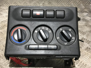 блок управления печки / климат-контроля Opel Zafira 1 поколение (A) 2000, 2.0 л., Y 20 DTL, дизель, 5МКПП, минивэн, 56341