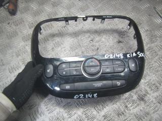 блок управления печки / климат-контроля Kia Soul 1 поколение [рестайлинг] 2014, 1.6 л., дизель, АКПП, минивэн, 97250B2GN0CA