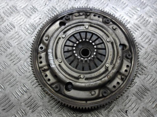 маховик Skoda Fabia 1 поколение [рестайлинг] 2005, 1.4 л., бензин, 074141025F