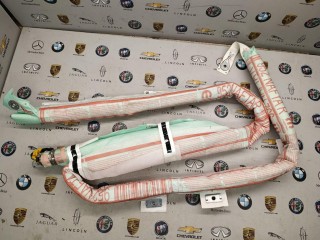 подушка безопасности боковая (шторка) Alfa Romeo Giulia 2 поколение 2017, 2.0 л., бензин, полный привод, 00505479780