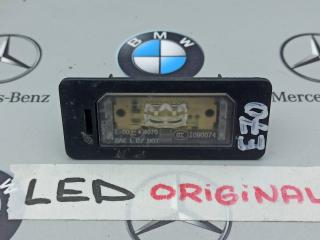 подсветка номера BMW X5 E70 [рестайлинг] 2011, 7193293