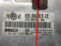 блок управления двигателем Volkswagen Passat B5 [рестайлинг] 2003, 1.9 л., дизель, МКПП, универсал, 038906019KE, 0281011201 - фото №2