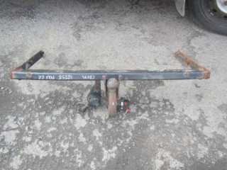 прицепное устройство (фаркоп) Volkswagen Polo 4 поколение [рестайлинг] 2009, 1.4 л., бензин, МКПП, хетчбэк 5 дв., 6R0803881