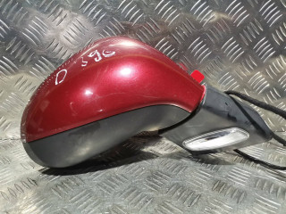 зеркало наружное правое Peugeot 207 1 поколение [рестайлинг] 2012, 1.6 л., дизель, 5МКПП, универсал