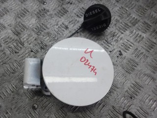 лючок топливного бака Hyundai Santa Fe 1 поколение [рестайлинг] 2008, 2.2 л., дизель, МКПП, внедорожник 5 дв.