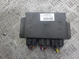 блок комфорта Volkswagen Passat B5 [рестайлинг] 2004, 1.6 л., бензин, МКПП, седан, 1C0959799A