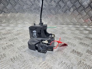 замок двери передней правой Renault Megane 1 поколение [рестайлинг] 2001, 1.6 л., бензин, 5МКПП, универсал