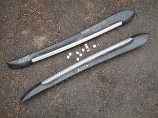 дуги на крышу (рейлинги) Buick Encore 1 поколение [рестайлинг] 2018, 1.4 л., бензин, АКПП, 95437104, 95437103