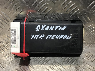 блок управления печки / климат-контроля Citroen Xantia 1 поколение 1997, 1.8 л., бензин, МКПП, 653837FJ, 962741828002, 73413412J