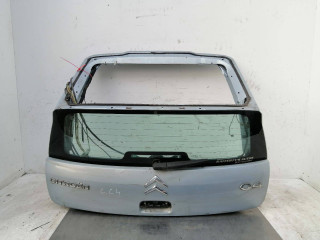 крышка багажника (дверь 3-5) Citroen C4 1 поколение 2006, хетчбэк 3 дв.