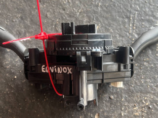 переключатель подрулевой (стрекоза) Chevrolet Equinox 3 поколение 2020, 1.5 л., бензин, АКПП, синий, внедорожник 5 дв., передний привод, 84374801