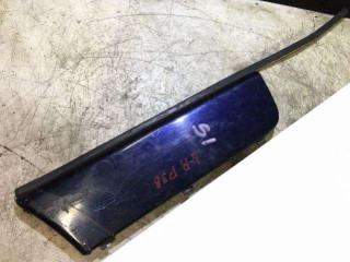 молдинг переднего бампера Land Rover Range Rover 2 поколение 1997, NTC7881