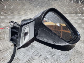 зеркало наружное правое Citroen DS4 1 поколение 2011, 1.6 л., бензин, 6МКПП, хетчбэк 5 дв.