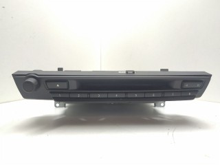 магнитола BMW X5 E70 [рестайлинг] 2011, 3.0 л., i, бензин, АКПП, внедорожник 5 дв., полный привод, 65129258275, 9258275