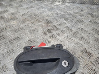 ручка наружная Opel Meriva 1 поколение (A) 2004, 1.7 л., Y 17 DTL, дизель, 5МКПП, минивэн