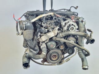 двигатель BMW 2011, 2.0 л., TD, дизель, МКПП, задний привод, N47D20C, 11002157056, 11002157055, 2157055, 2157056