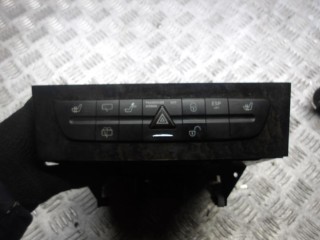 кнопка аварийной сигнализации Mercedes-Benz E-Класс W211/S211 2004, 3.2 л., дизель, АКПП, универсал, A2116800552