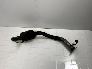 глушитель Lexus RX 4 поколение [рестайлинг] 2021, 3.5 л., гибрид, АКПП, 8x1 - layat heat blue, внедорожник 5 дв., полный привод, правый руль, 17430-31E01