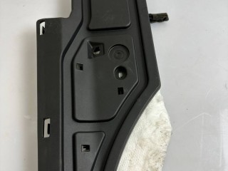 накладка на торпедо (консоль) Lexus NX 1 поколение [рестайлинг] 2021, 2.5 л., 2AR-FXE, бензин, 55607-48110