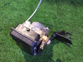 блок ABS Renault Duster 1 поколение 2014, АКПП, серый, 0265800903