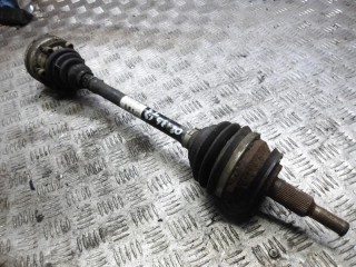 полуось передняя левая (приводной вал, ШРУС) Volkswagen Transporter T5 2008, 1.9 л., дизель, МКПП, микроавтобус, 7H0407271T