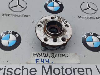 ступица передняя BMW 2 серия F44 2020, 2.0 л., бензин, хетчбэк 5 дв., полный привод, правый руль