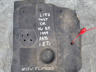 декоративная крышка двигателя Volkswagen Passat B5 1999, 1.8 л., ARG, бензин, 5МКПП, зеленый, универсал