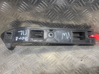 Крепление бампера переднего Volkswagen Bora 1 поколение 2002, 1.9 л., ASZ, дизель, 6МКПП, седан