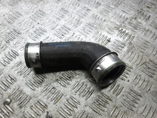 патрубок турбины Volkswagen Transporter T5 2006, 1.9 л., дизель, МКПП, микроавтобус, 7H0145708H