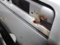 крышка багажника (дверь 3-5) Mercedes-Benz C-Класс W203/S203/CL203 2003, 2.2 л., дизель, МКПП, седан - фото №11