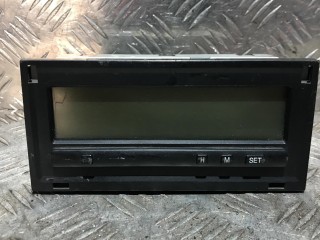дисплей Mitsubishi Carisma 1 поколение 1999, 1.9 л., дизель, МКПП, MR489203, 407-020