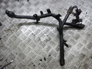 трубка охлаждающей жидкости Volkswagen Sharan 1 поколение [рестайлинг] 2002, 1.9 л., дизель