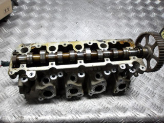 головка блока цилиндров Volkswagen Polo 4 поколение 2004, 1.4 л., бензин, 030103374BB