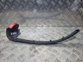 ресничка (ус) правой фары Opel Omega B 1999, 2.0 л., 20 SE, бензин, 5МКПП, черный, универсал, 90460438 - фото №5