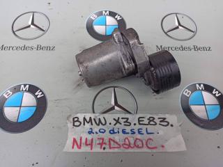 Натяжитель ремня агрегатов BMW X3 E83 [рестайлинг] 2009, 2.0 л., N47 D20 C, дизель