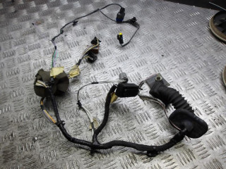 проводка Renault Laguna 2 поколение 2005, 2.2 л., дизель, МКПП, хетчбэк 5 дв.