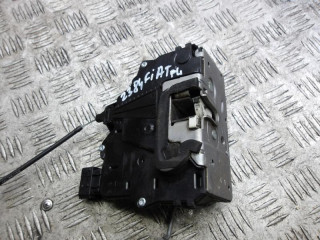 замок двери передней левой Fiat Punto 2 поколение [рестайлинг] 2006, 1.2 л., бензин, МКПП, хетчбэк 5 дв., 51905686