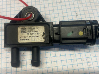 датчик абсолютного давления Peugeot 3008 1 поколение 2013, 1.6 л., дизель, 6МКПП, минивэн, 9662143180