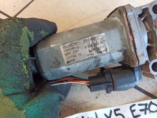 электромотор раздаточной коробки BMW X5 E70 2009, 4.8 л., бензин, 7566250